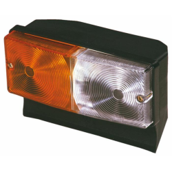 FANALE DIREZIONE-POSIZIONE SX 160X67MM