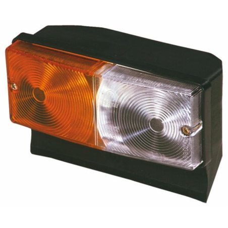 FANALE DIREZIONE-POSIZIONE SX 160X67MM