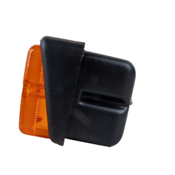 Fanale posteriore alogeno dx 160x71x70 mm