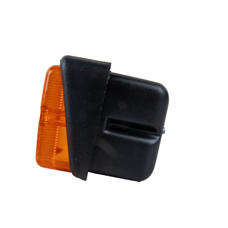 Fanale posteriore alogeno dx 160x71x70 mm