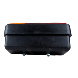 Fanale posteriore alogeno dx 160x71x70 mm