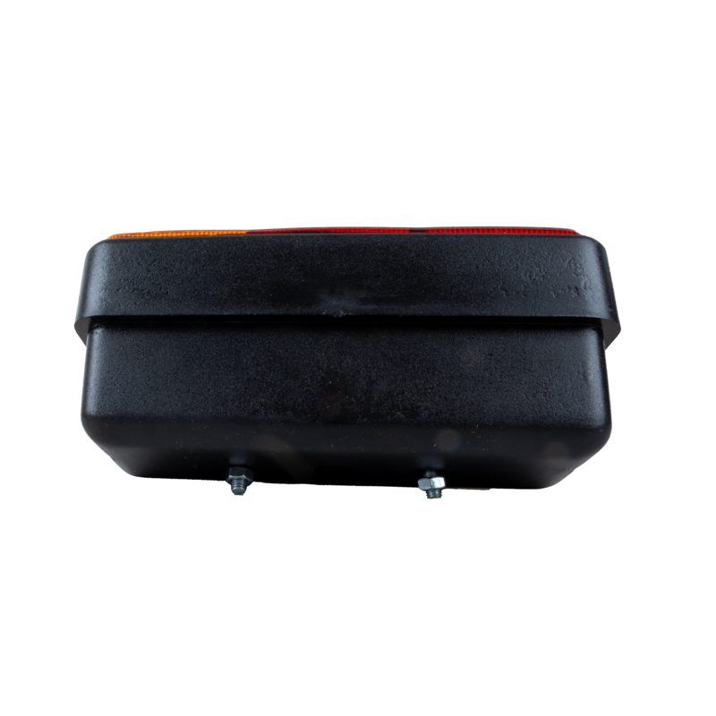 Fanale posteriore alogeno dx 160x71x70 mm