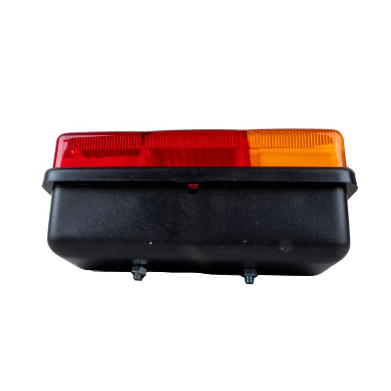 Fanale posteriore alogeno dx 160x71x70 mm