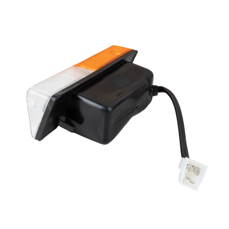 FANALE DIREZIONE- POSIZIONE DX 165X60MM