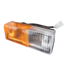 FANALE DIREZIONE- POSIZIONE DX 165X60MM
