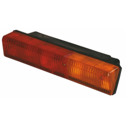 Fanale posteriore alogeno dx 304x92x61 mm