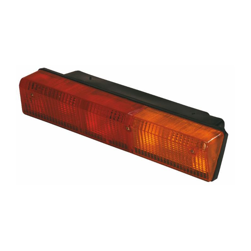 Fanale posteriore alogeno dx 304x92x61 mm