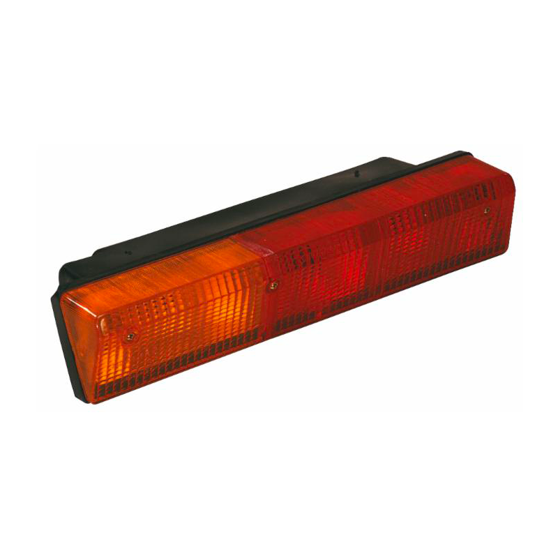 Fanale posteriore alogeno sx 304x92x61 mm