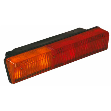 Fanale posteriore alogeno sx 304x92x61 mm