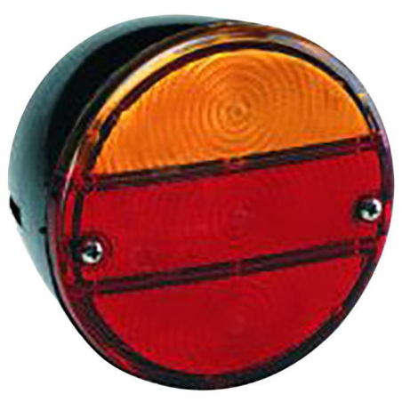 Fanala posteriore alogeno sx Ø 115 mm