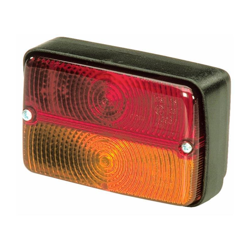 Fanale posteriore alogeno dx-sx 120x56x80 mm
