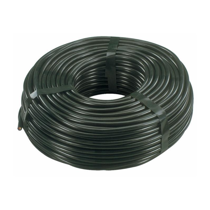 CAVO ELETTRICO MULTIPOLARE A BASSA TENSIONE ISOLATO PVC 5X1,00mm² - H05VV-F