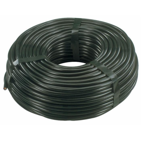 CAVO ELETTRICO MULTIPOLARE A BASSA TENSIONE ISOLATO PVC 5X1,00mm² - H05VV-F