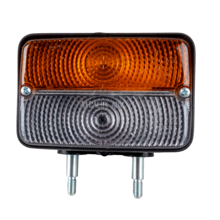 FANALE COMBINATO ANTERIORE/POSTERIORE DX E SX 120X80MM