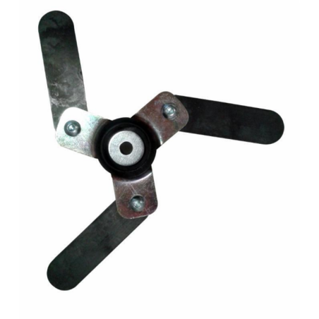 TESTINA ROTOBLADE 3 DENTI