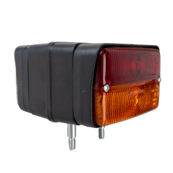 FANALE COMBINATO ANTERIORE/POSTERIORE DX E SX 120X80MM
