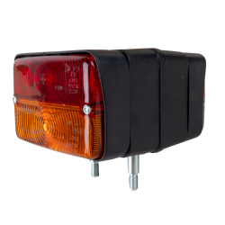 FANALE COMBINATO ANTERIORE/POSTERIORE DX E SX 120X80MM