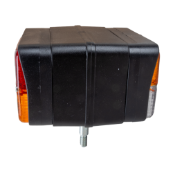 FANALE COMBINATO ANTERIORE/POSTERIORE DX E SX 120X80MM