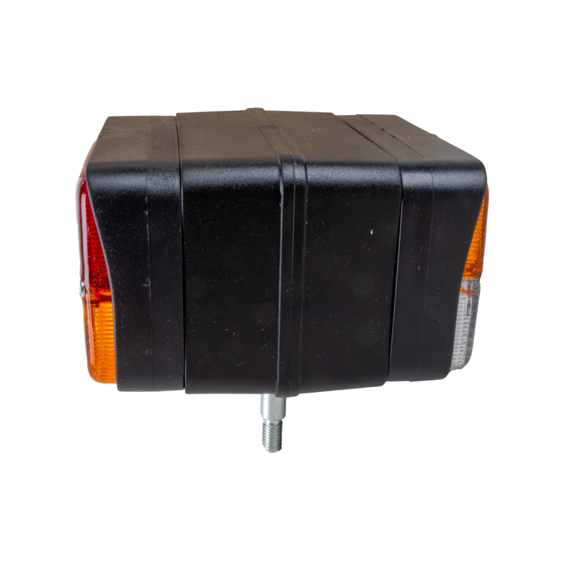 FANALE COMBINATO ANTERIORE/POSTERIORE DX E SX 120X80MM