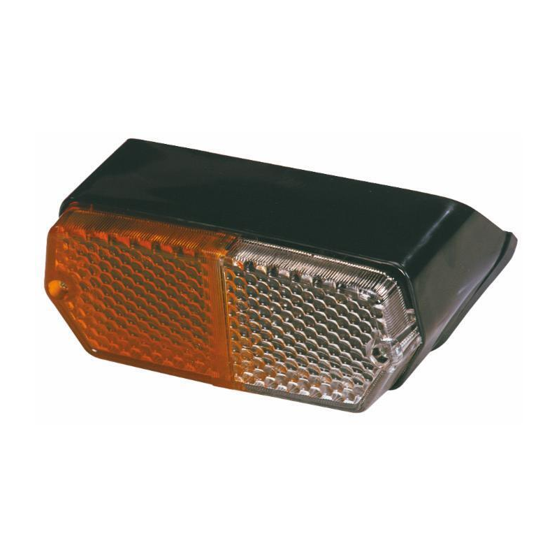 FANALE DIREZIONE-POSIZIONE DX 145X65MM