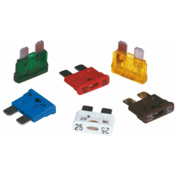 FUSIBILE BILAMA 15 A IN BLISTER 10 PZ