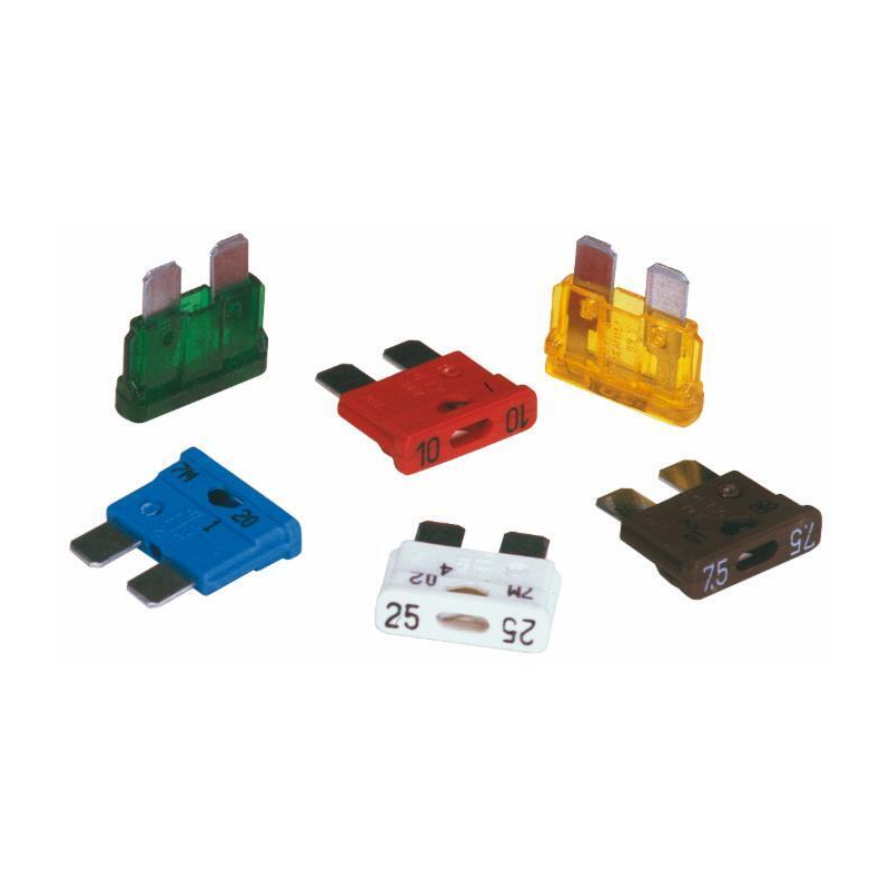 FUSIBILE BILAMA 15 A IN BLISTER 10 PZ