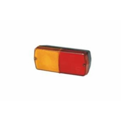 Fanale posteriore alogeno dx-sx 184x65x76 mm