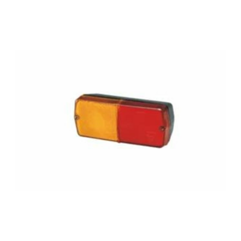 Fanale posteriore alogeno dx-sx 184x65x76 mm