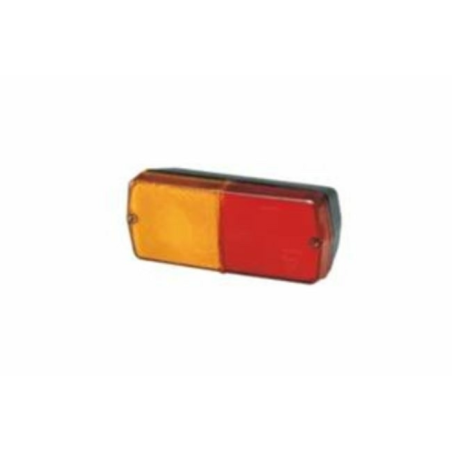 Fanale posteriore alogeno dx-sx 184x65x76 mm