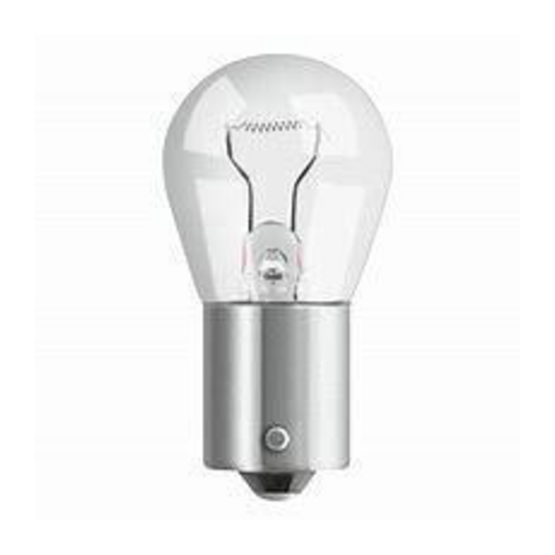 Lampadina alogena P21W 24V 21W BA15s