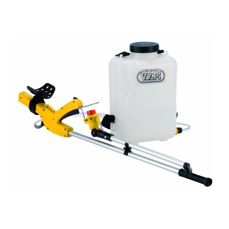 MICRONIZZATORE ELETTRICO CON SERBATOIO DA 10LT
