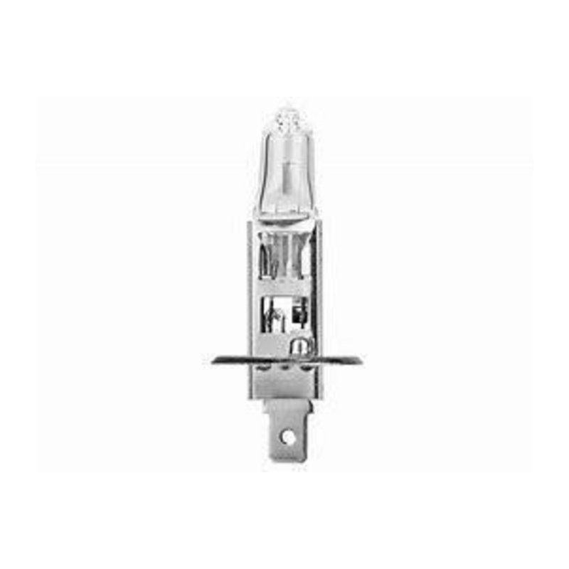 Lampadina alogena H1 24V 70W P14,5s
