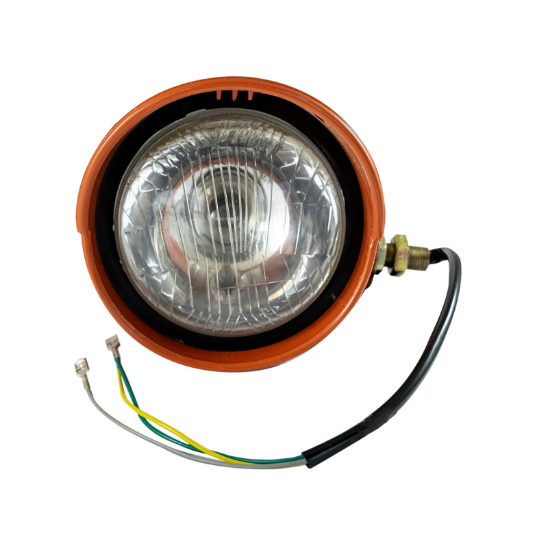 Proiettore alogeno dx arancio CNH 5118925