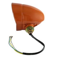 Proiettore alogeno dx arancio CNH 5118925