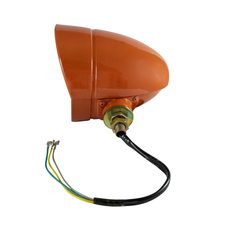 Proiettore alogeno dx arancio CNH 5118925