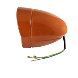 Proiettore alogeno sx arancio CNH 5118924.