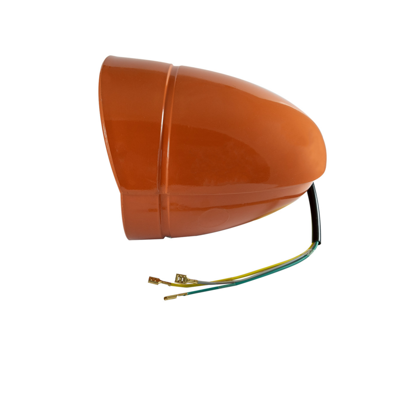Proiettore alogeno sx arancio CNH 5118924.