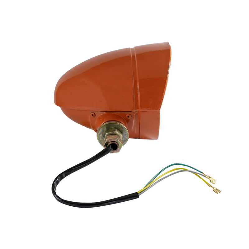 Proiettore alogeno sx arancio CNH 5118924.