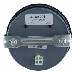 CONTAGIRI E CONTAORE ANALOGICO 10-32V 4000 RPM Ø100MM