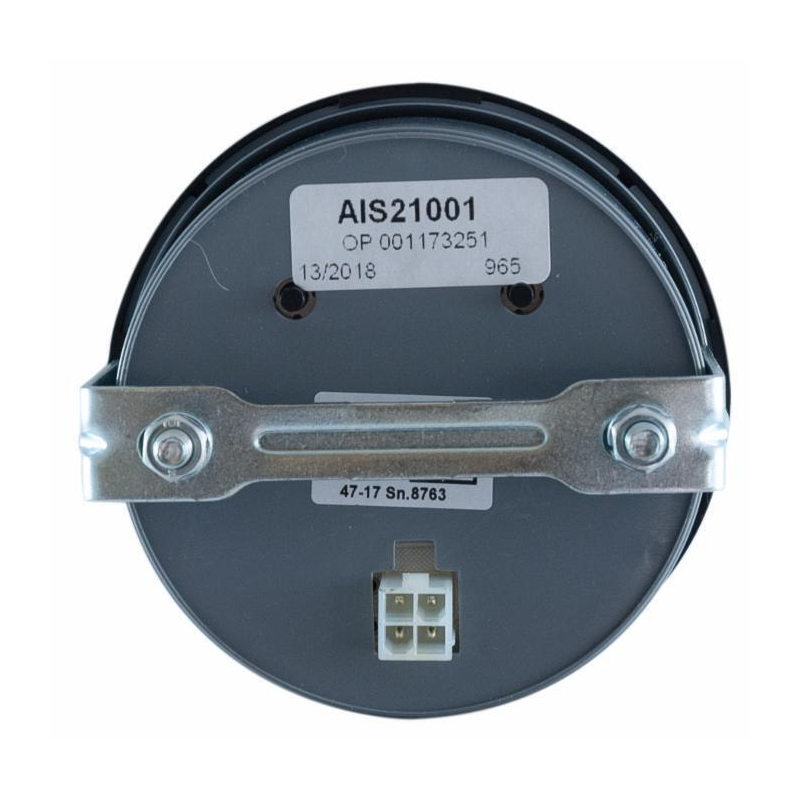 CONTAGIRI E CONTAORE ANALOGICO 10-32V 4000 RPM Ø100MM