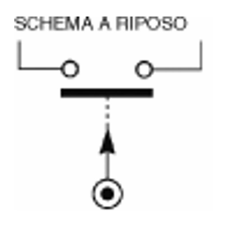 Interruttore luci di arresto idraulico M10x1