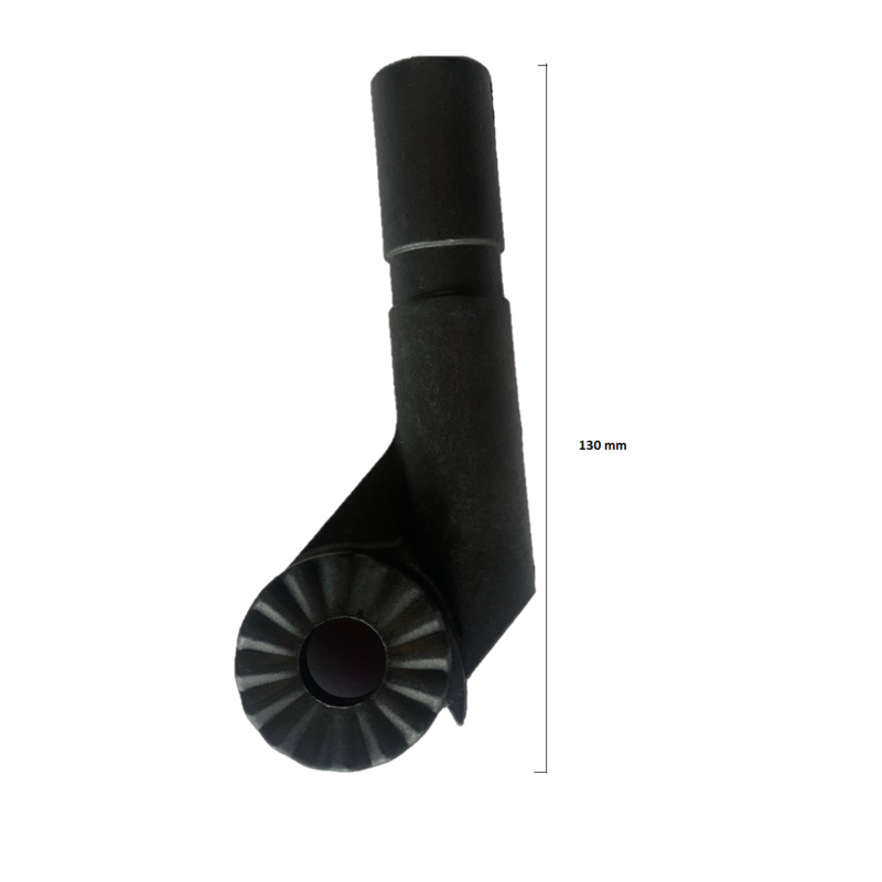 Piantone girofaro in nylon per art. 0A27232
