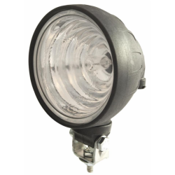 Faro lavoro alogeno rotondo Ø 80 mm