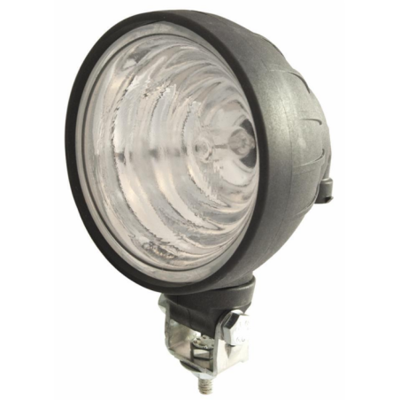 Faro lavoro alogeno rotondo Ø 80 mm