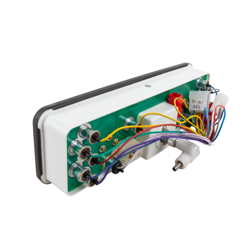 QUADRO STRUMENTI ADATTABILE A 5133783