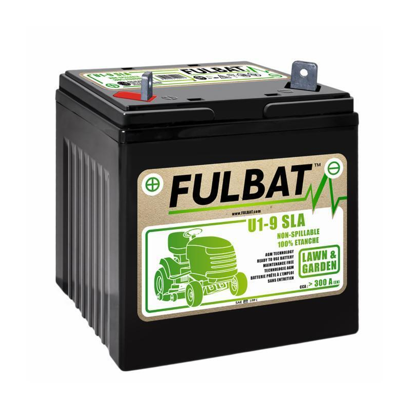 BATTERIA U19 12V/28AH +- SIG.