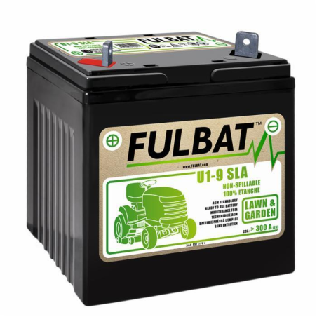 BATTERIA U19 12V/28AH +- SIG.