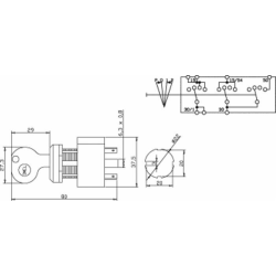 QUADRO AVVIAMENTO 0 - 1 - 2