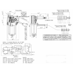 MOTORE TERGI 12V