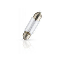 Lampadina alogena C10W 12V 10W SV8,5-8